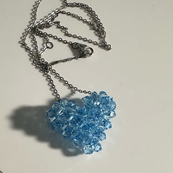 Swarovski Heart - Picture 5 of 7